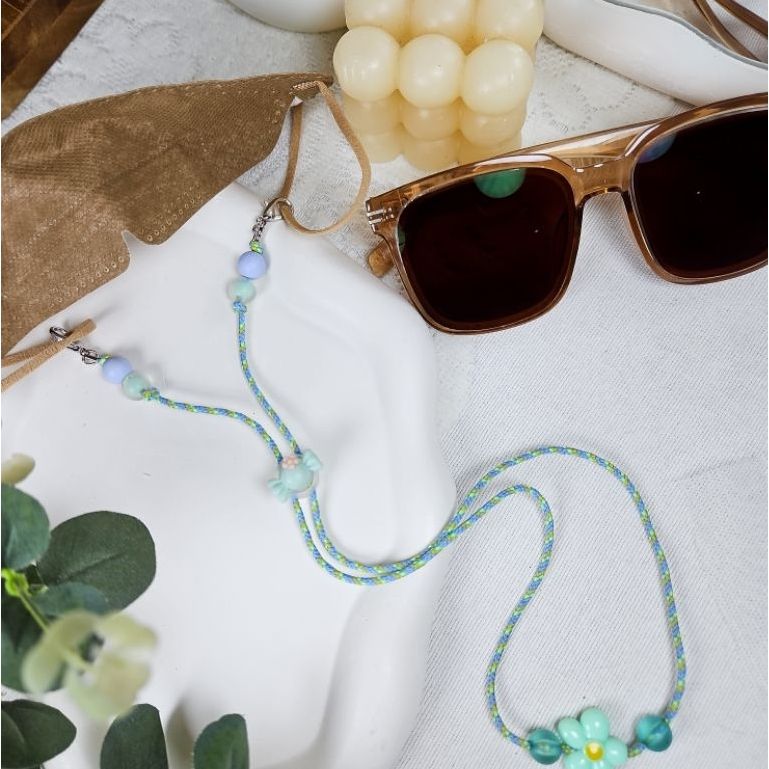 Kalung Masker / Konektor Masker / Kalung Masker Serut / Konektor Semarang