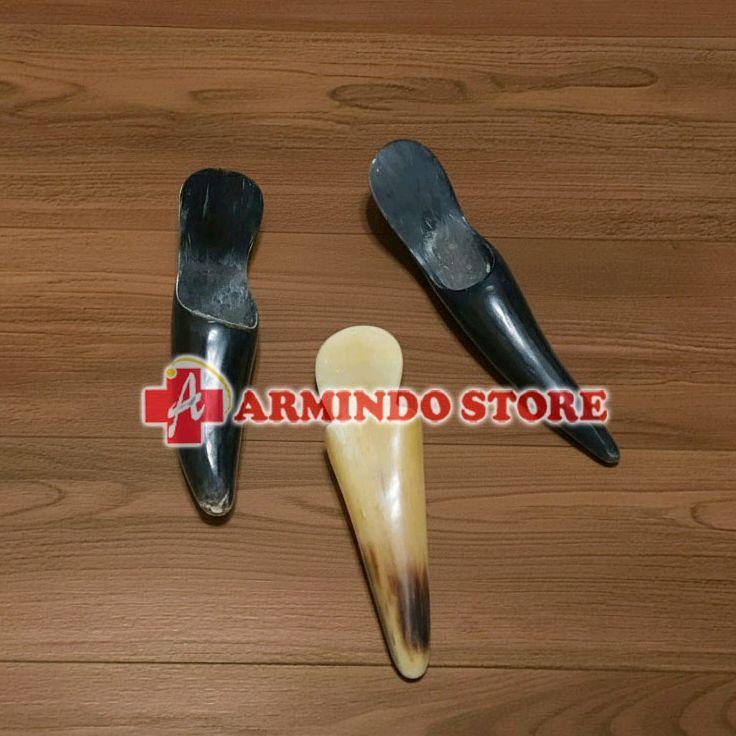 Kerokan Tanduk | Alat Terapi Tradisional