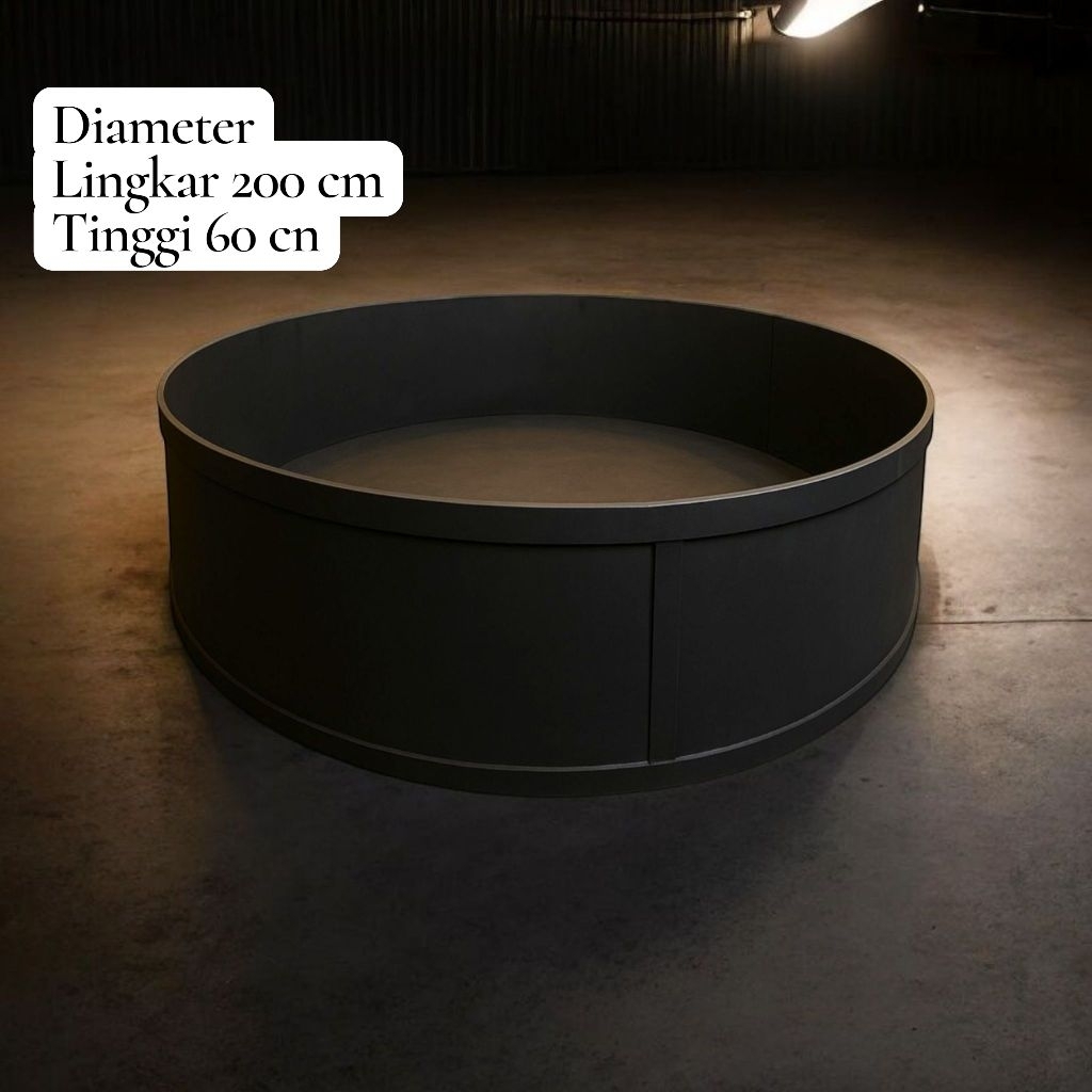Geber Ayam Ring Karet Spon Diameter 200 cm kualitas Terbaik Termurah
