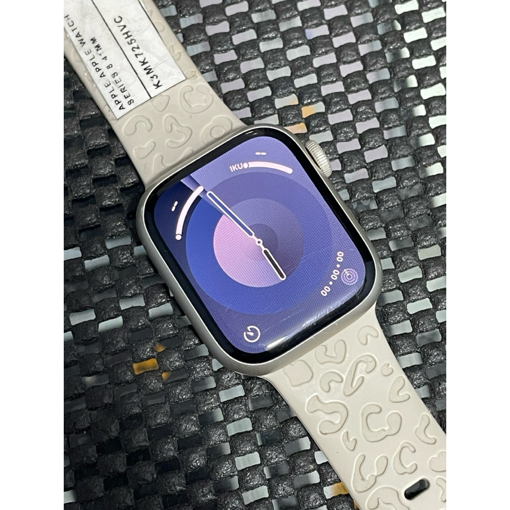 Apple Watch Series 8 - 41MM - Smartwatch Jam Tangan Pintar Original Apple