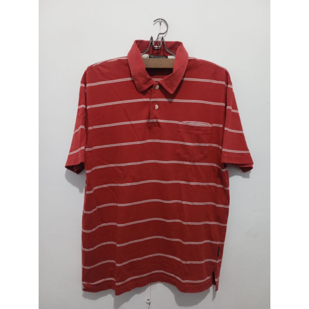 T-shirt Kerah WHO.A.U