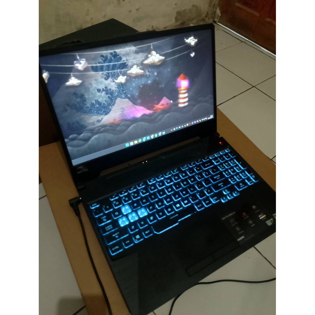 ASUS TUF GAMING A15