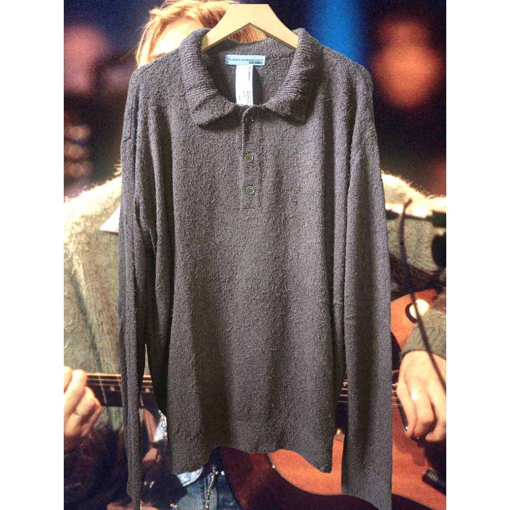 Kurt Cobain Look Distressed Knitwear  dari PLASTIC PRODUCT