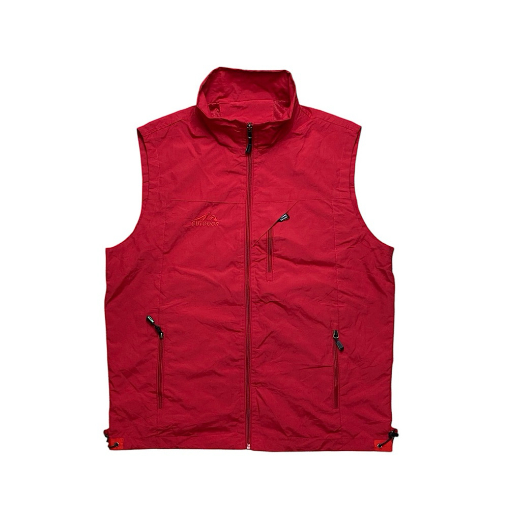 Outdoor classic vest rompi second