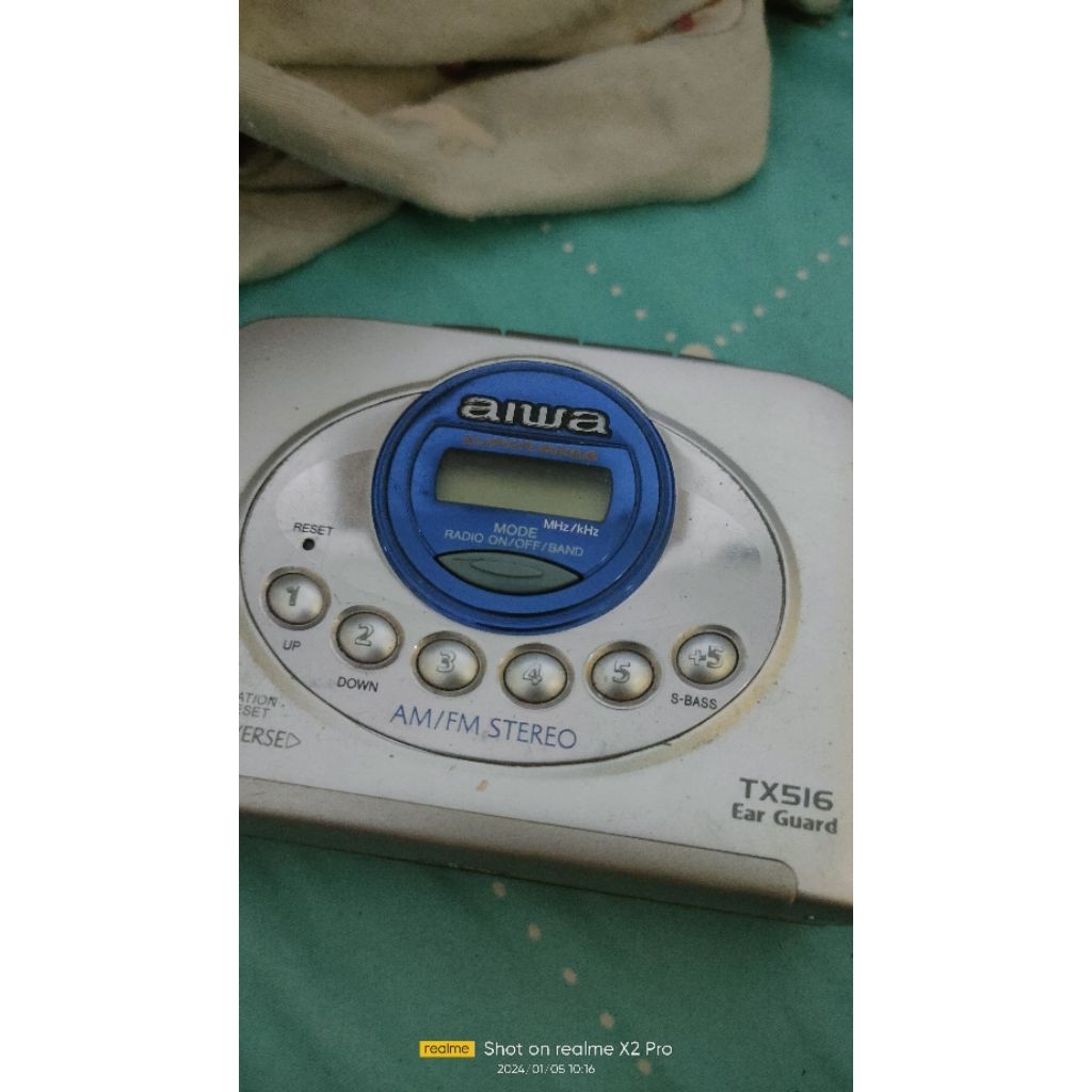 walkman aiwa
