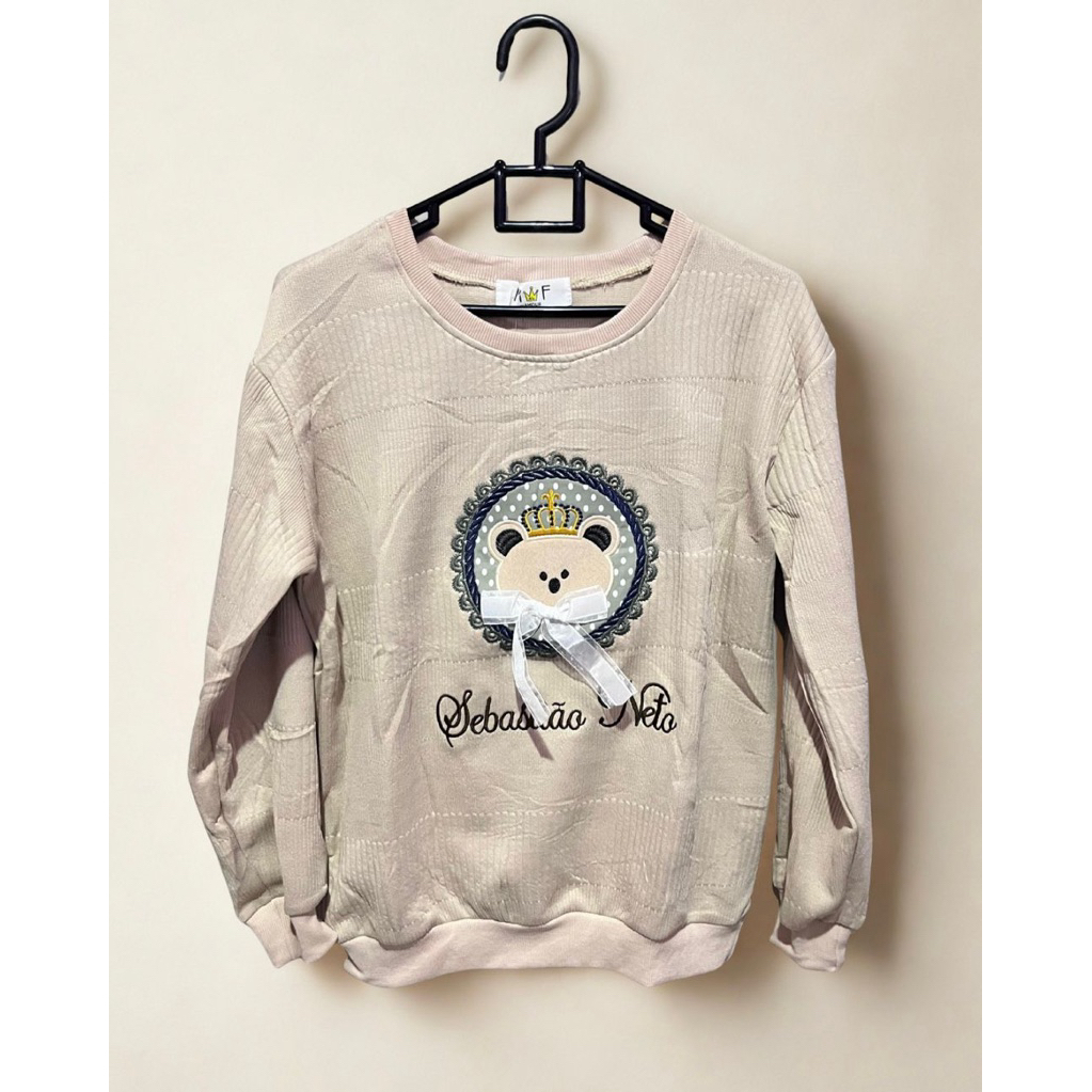 Sweater wanita Bear