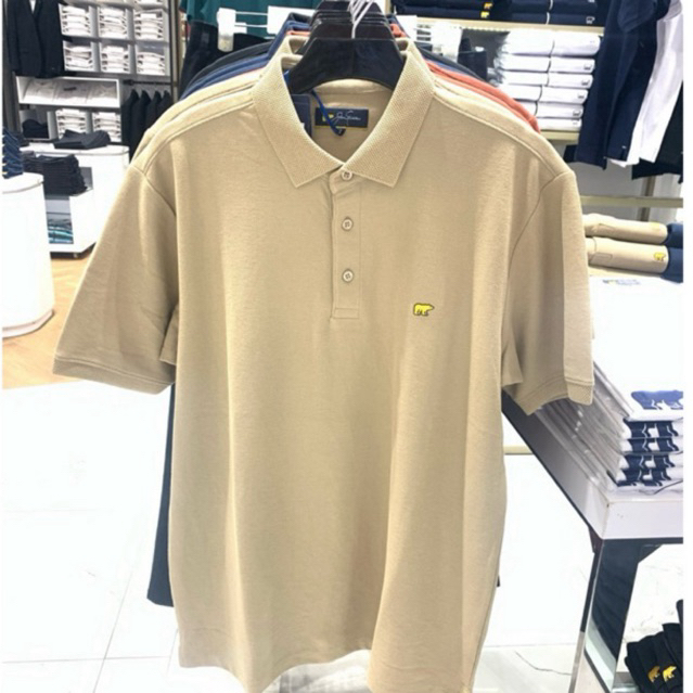 JACK NICKLAUS Polo shirt 100% ORIGINAL JACK NICKLAUS