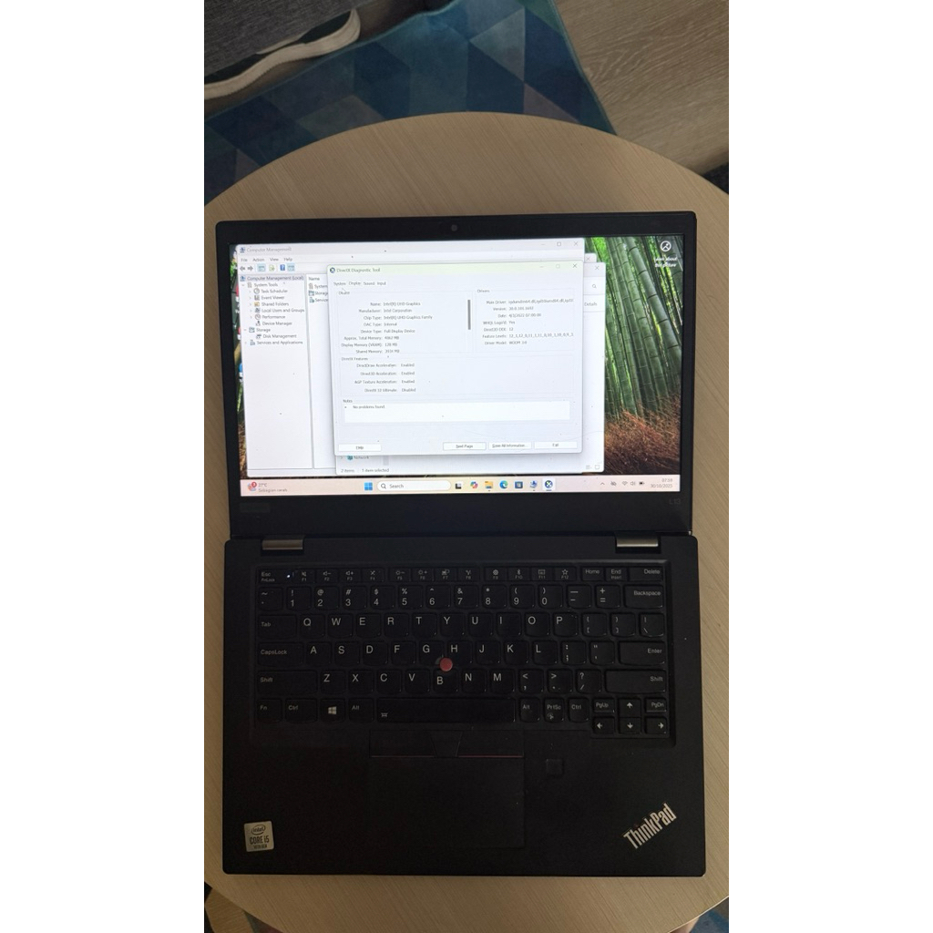 Lenovo Thinkpad L13