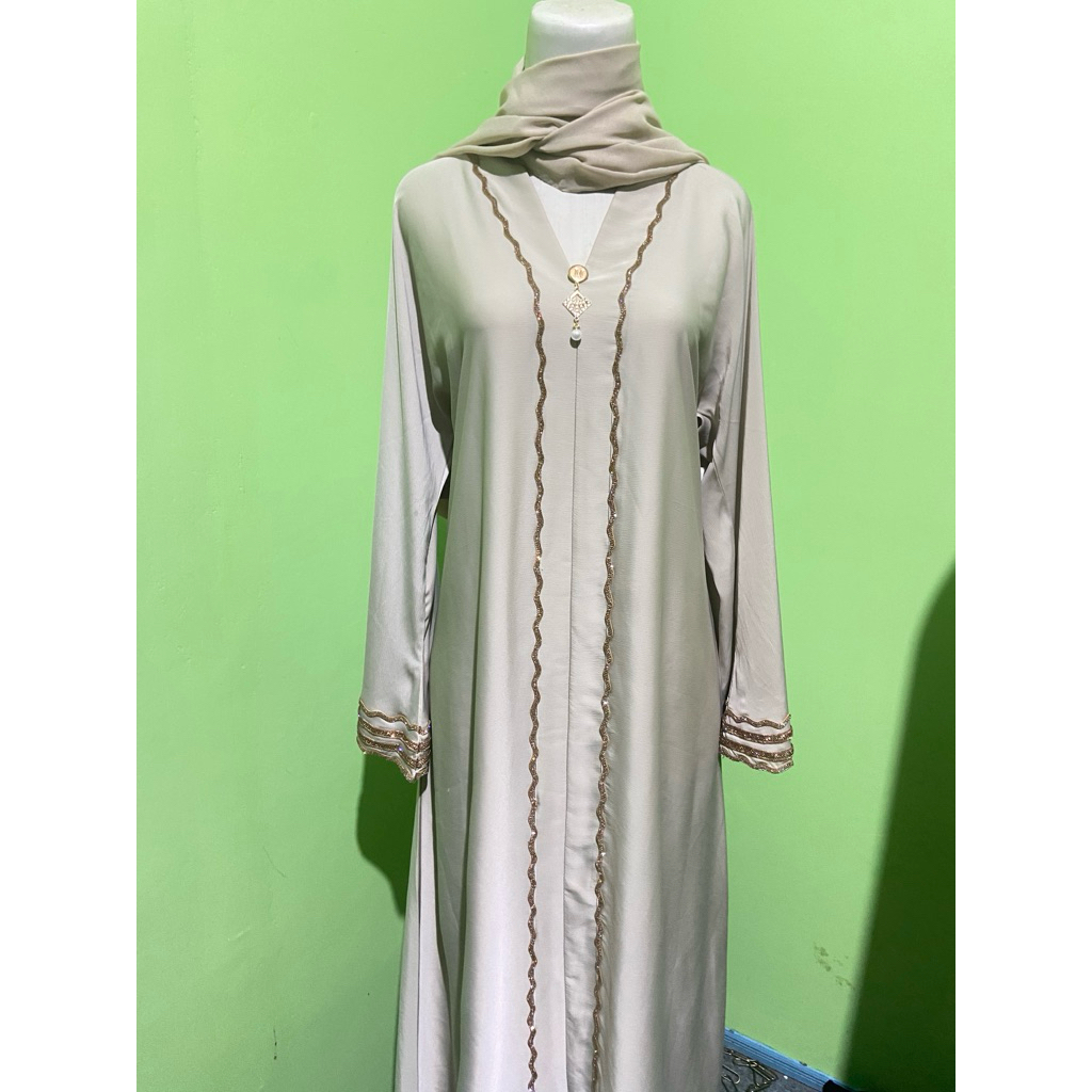 Abaya Original Arab Saudi