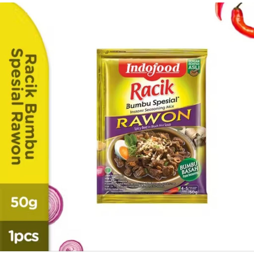 Indofood Racik Bumbu Rawon