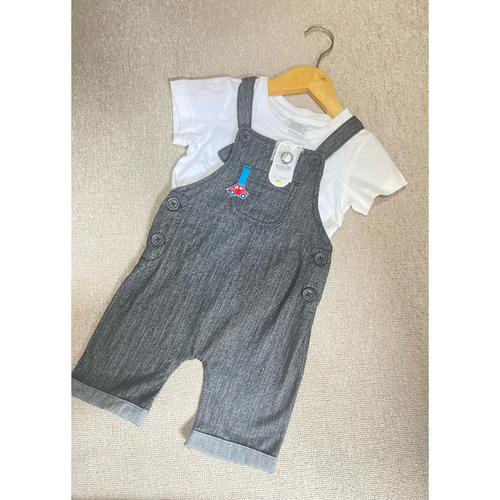 overall pipiniko/setelan pipiniko