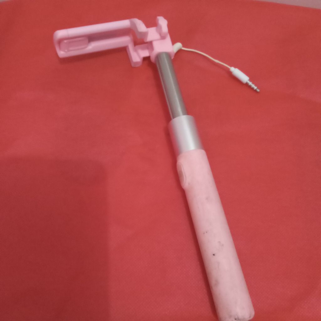 Tongsis Selfie Stick Handphone Miniso