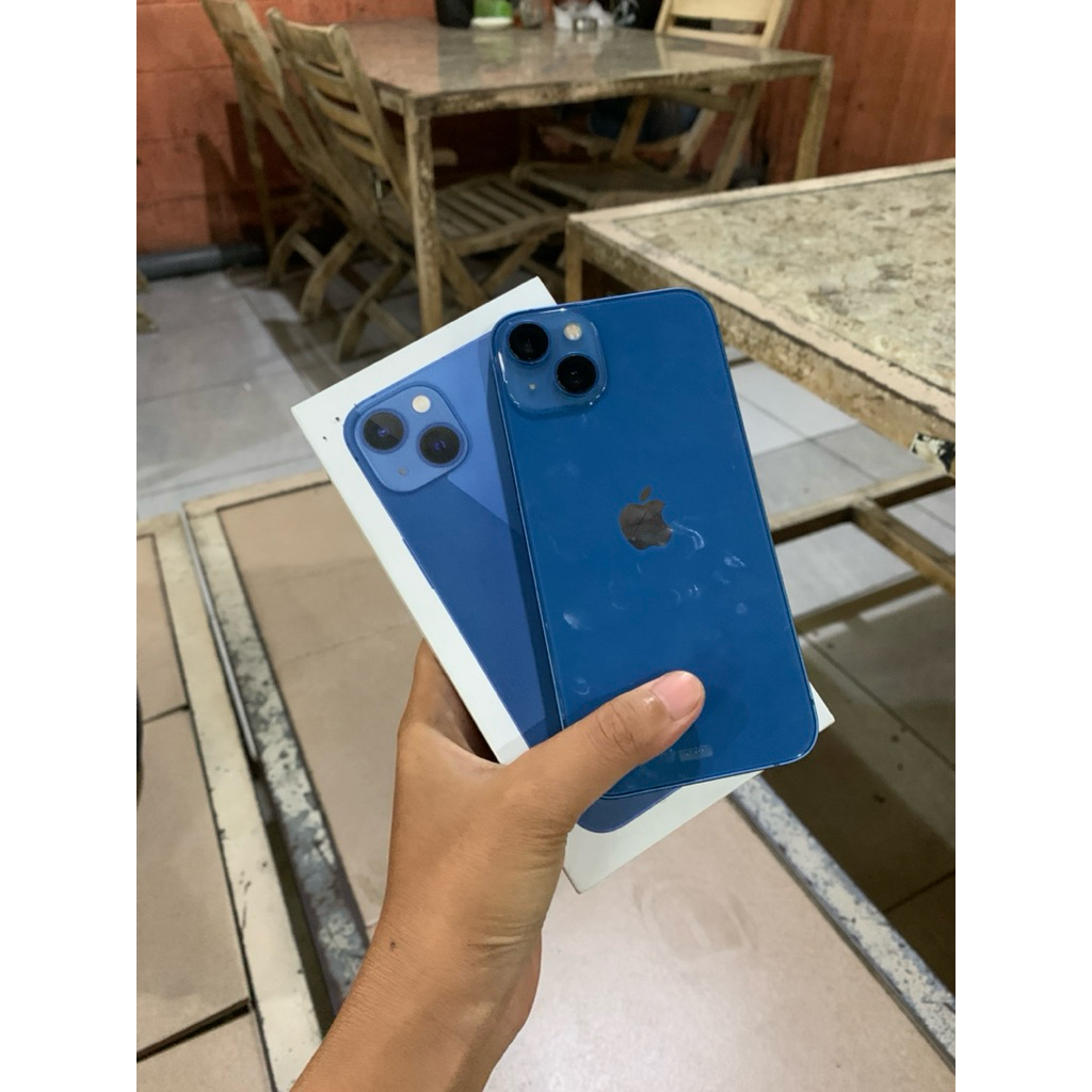 IP 13 128 resmi - second