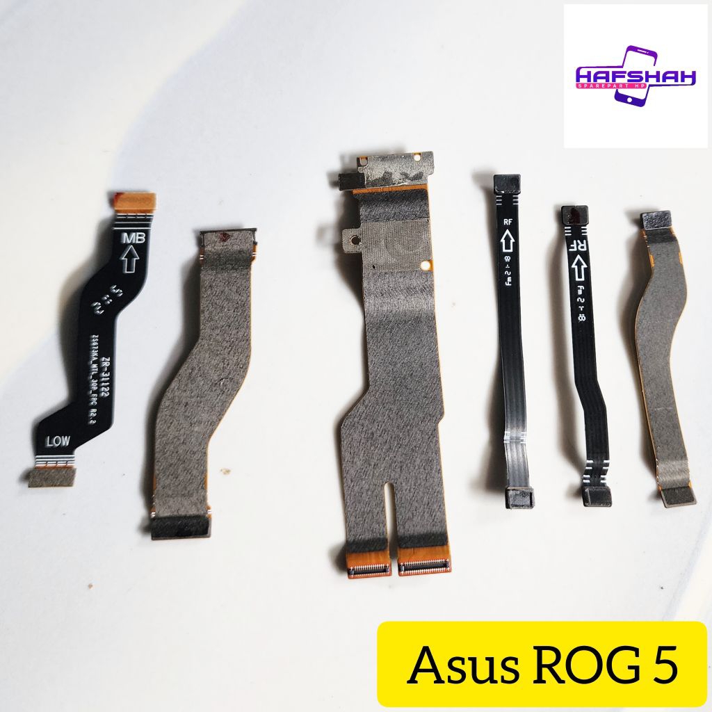 flexibel penghubung Asus ROG 5 ori copotan hp