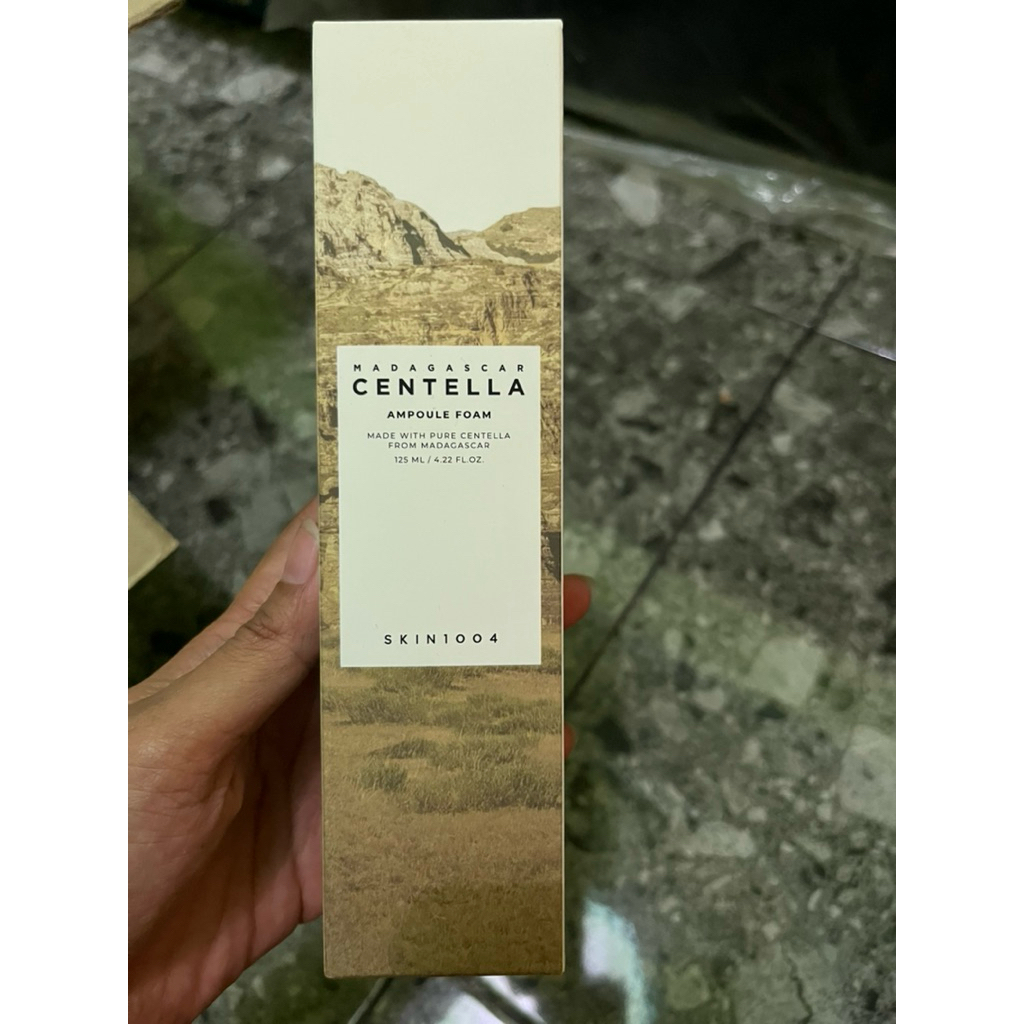 SKIN1004 MADAGASCAR CENTELLA