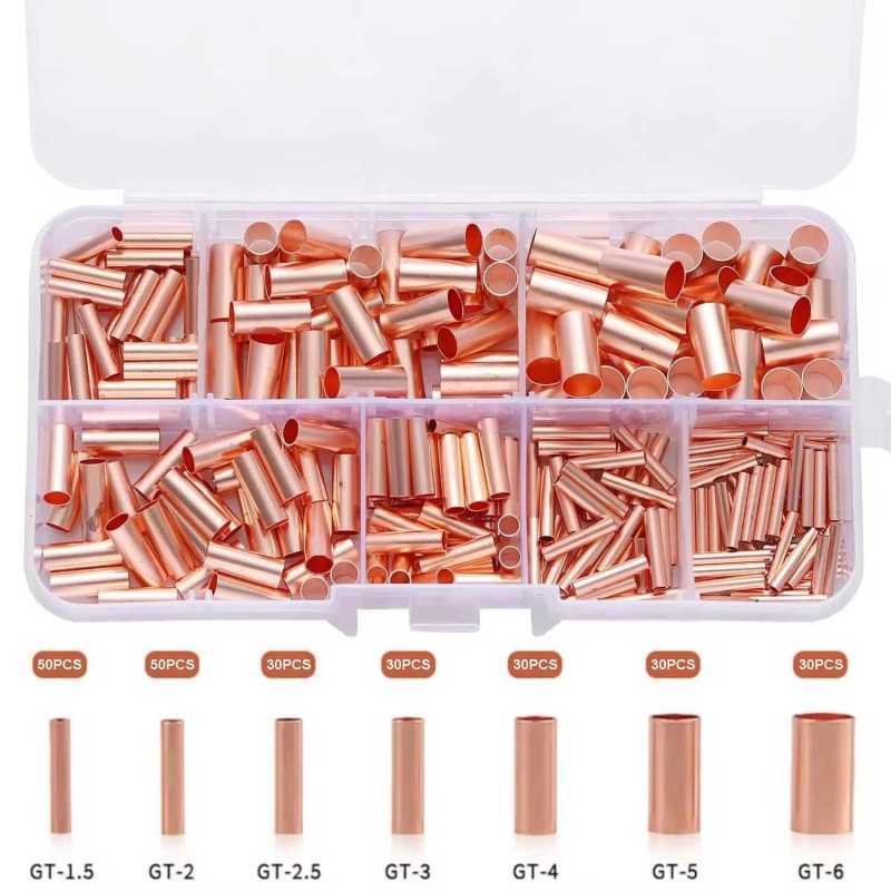 Skun GT-10mm verbending full tembaga