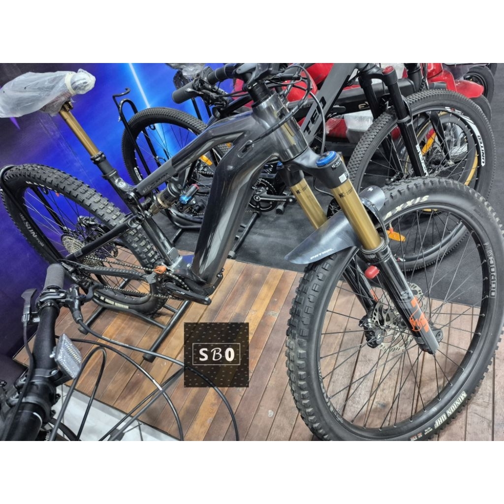 Sepeda MTB Patrol E-Six S Spec Terbaru