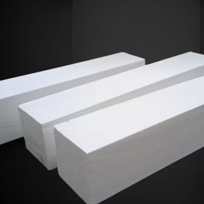 Styrofoam 10x10x60cm styrofoam balok