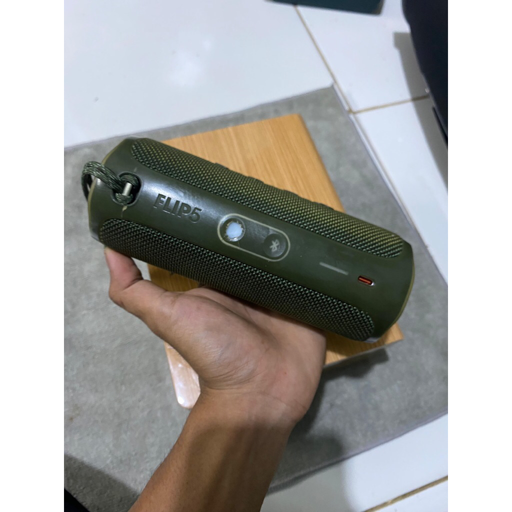 JBL Flip 5 Speaker Portable Original