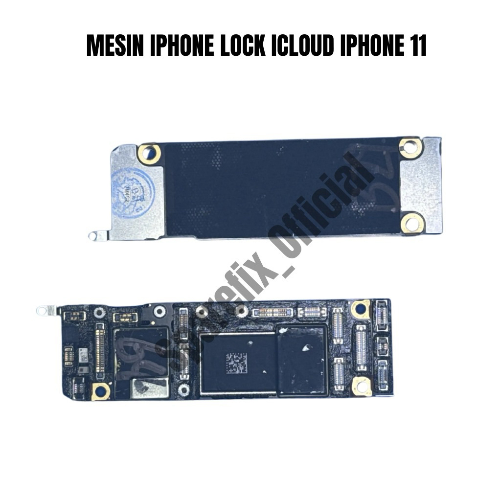 MESIN IPHONE LOCK ICLOUD IPHONE 11 UNTUK BYPASS