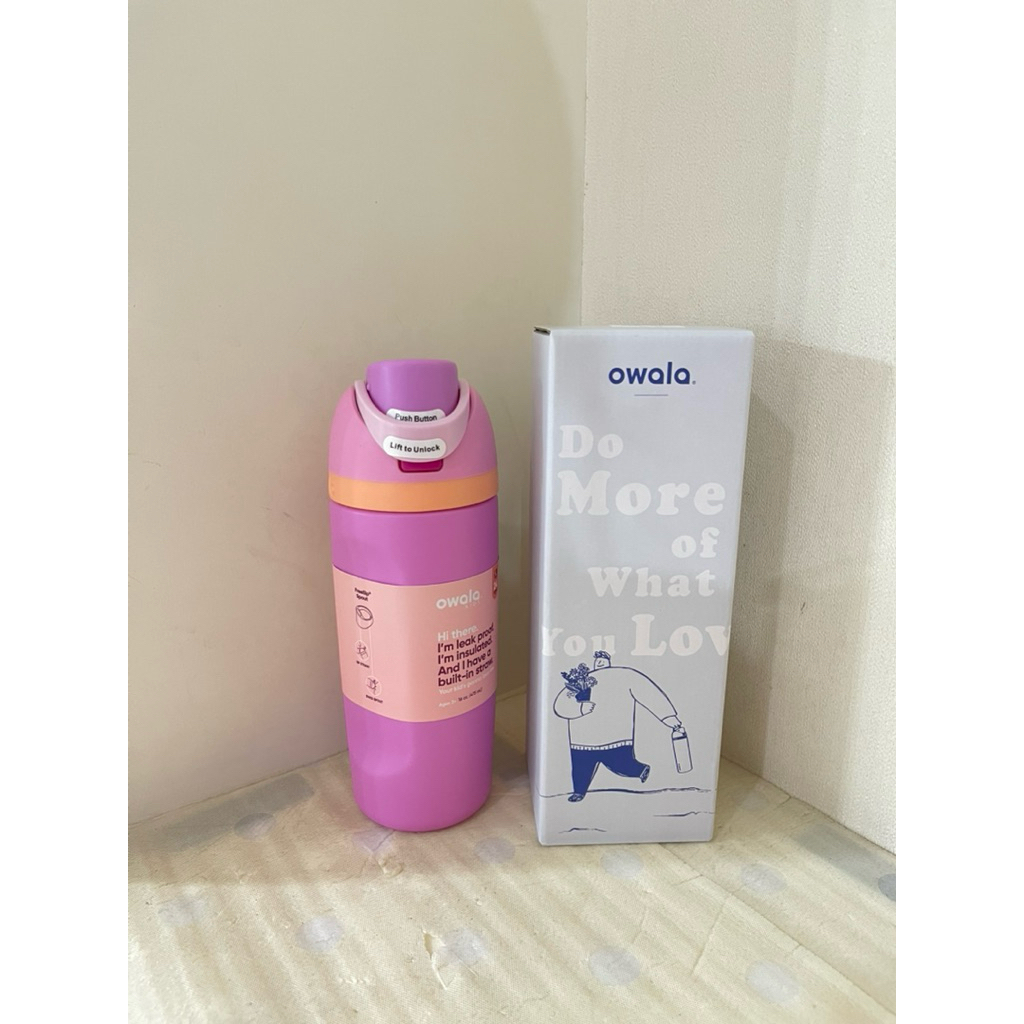 Tumbler Owala Kid 16 OZ original