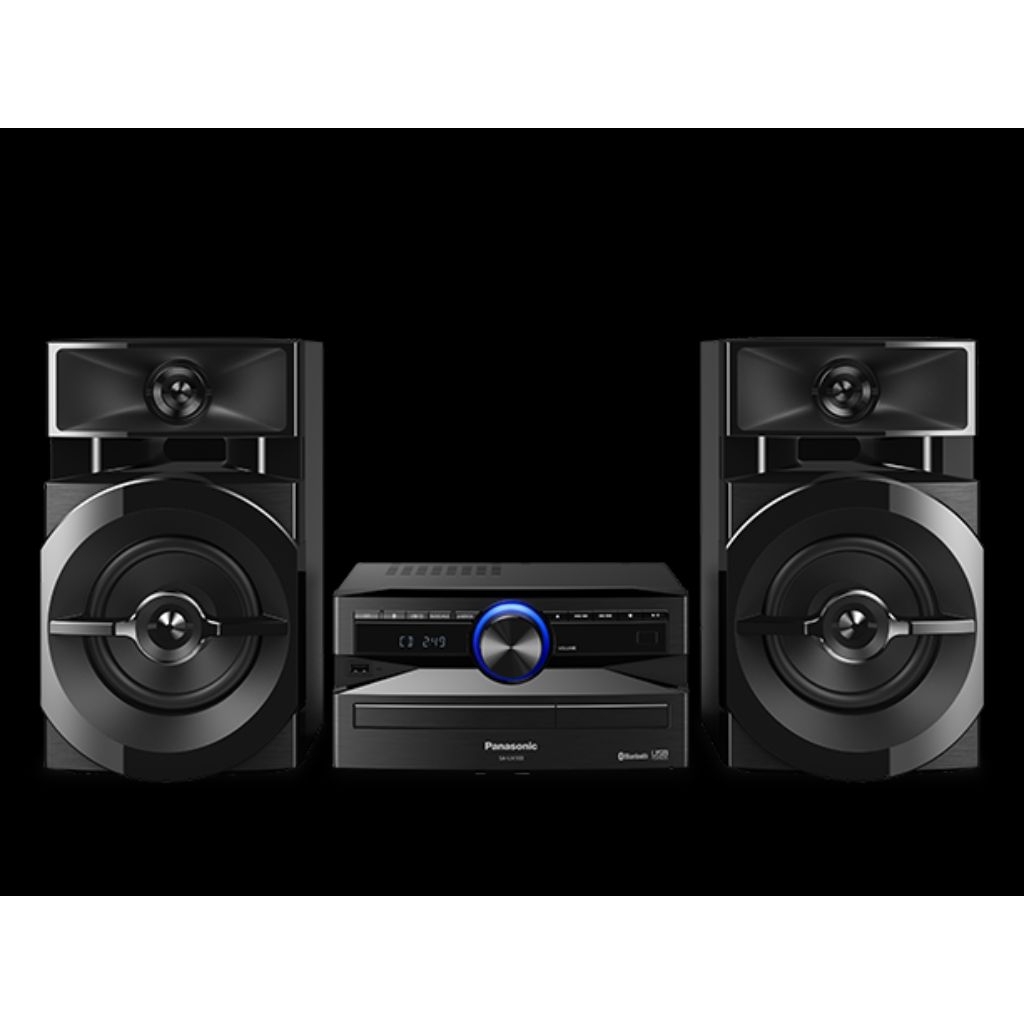 Panasonic SC UX100 Micro HiFi System
