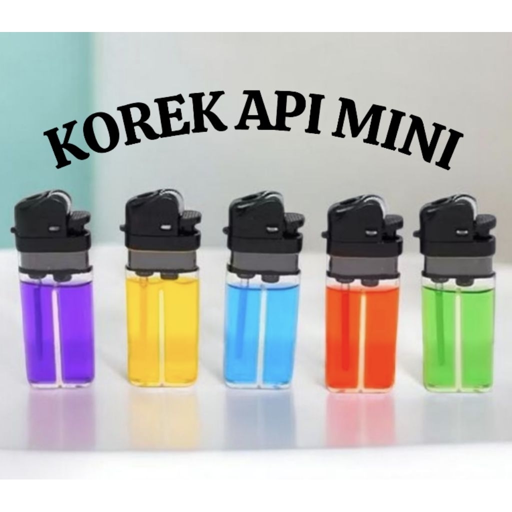 korek api mini unik keren