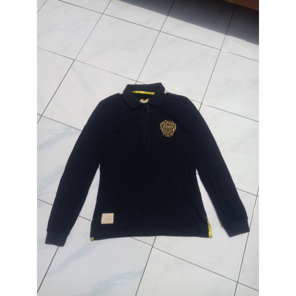 Polo Longsleeve | Rugby Beanpole Jeans SZ S