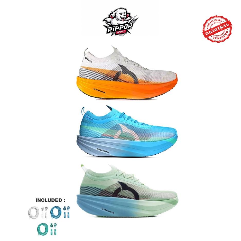 SEPATU RUNNING ORTUSEIGHT HYPERSONIC 2.0 ORIGINAL