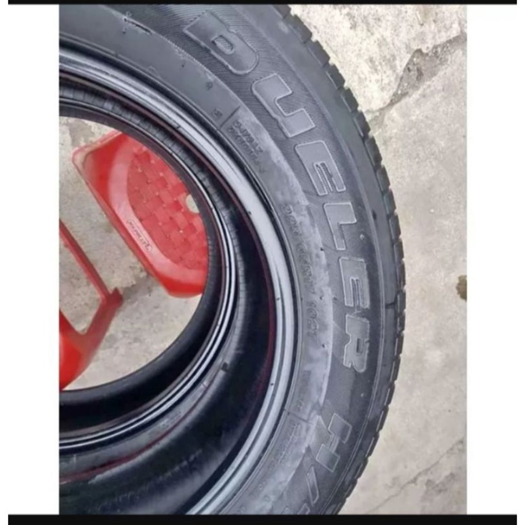 Ban Mobil Copotan Ring 17 Ukuran 225/65 R17 Ban Mobil Second Tubles
