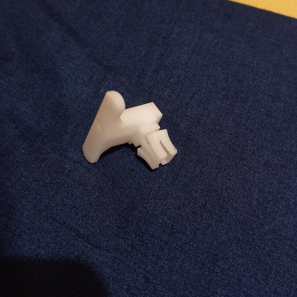 Pivot Elektrik Leveling Pivot setelan atas bawah headlamp lampu depan - Original Stanley