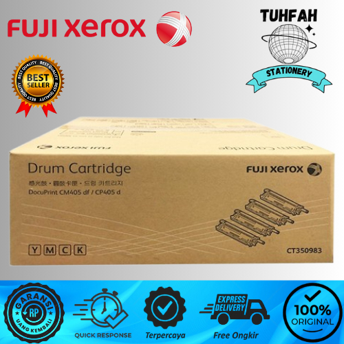 Drum Unit Fuji Xerox CM405 df/CP405 d CT350983 Original