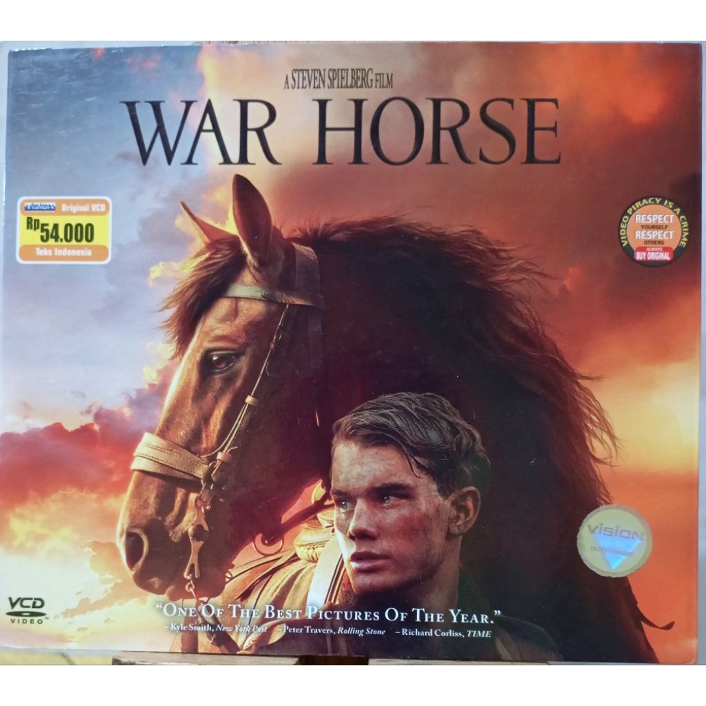 VCD War Horse
