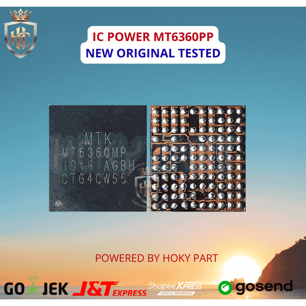 IC POWER MT6360P/XIAOMI REDMI NOTE 8 PRO  NEW ORIGINAL