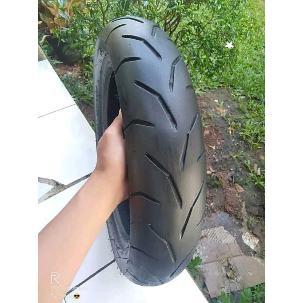 BAN DEPAN AEROX UKURAN 110/80 RING 14