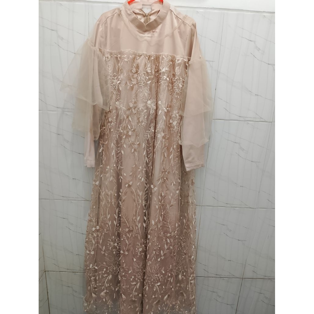 Wedding Dress Preloved