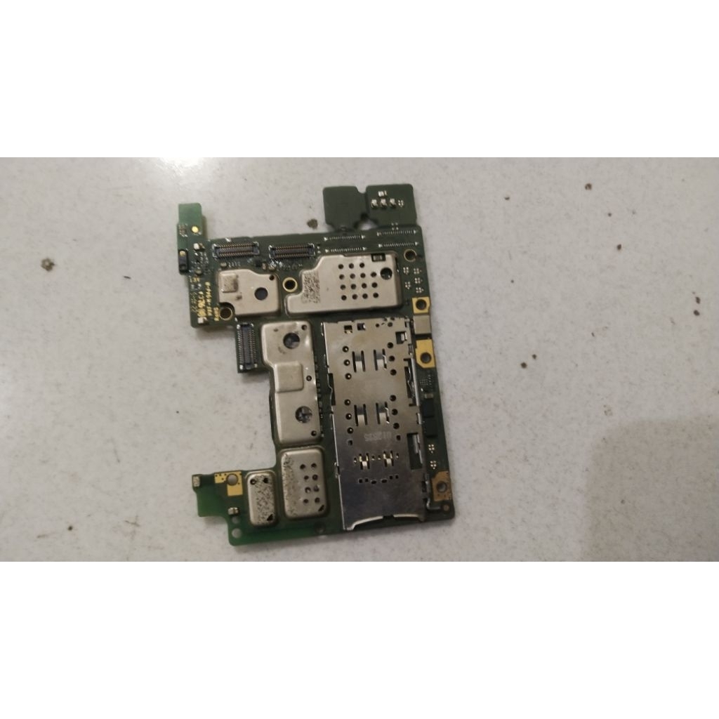 mesin infinix hot 10/11 play matot