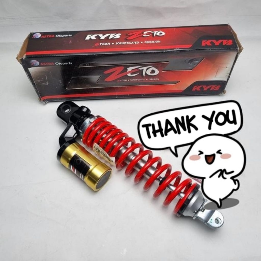 KYB Zeto Tabung VARIO/Beat/Scoopy/Genio