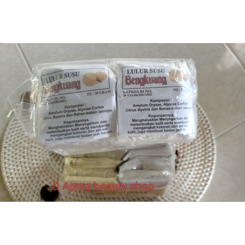 1 PACK LULUR BENGKUANG isi 16 pcs