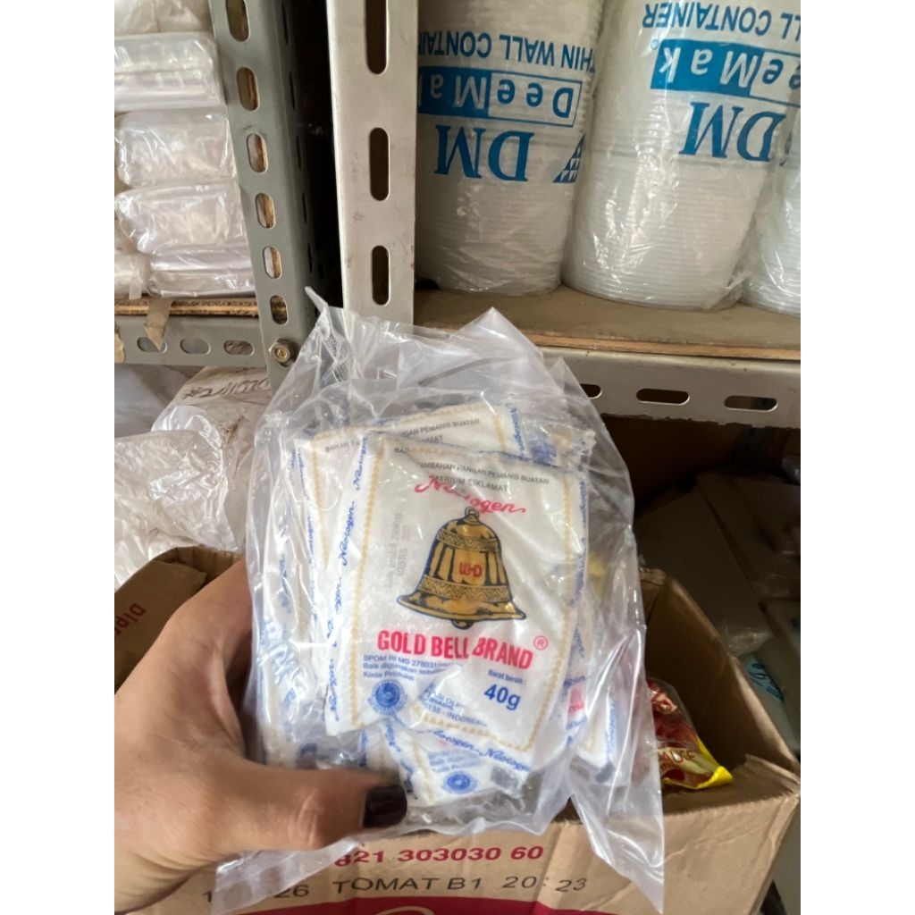 Sari Manis Biang Gula