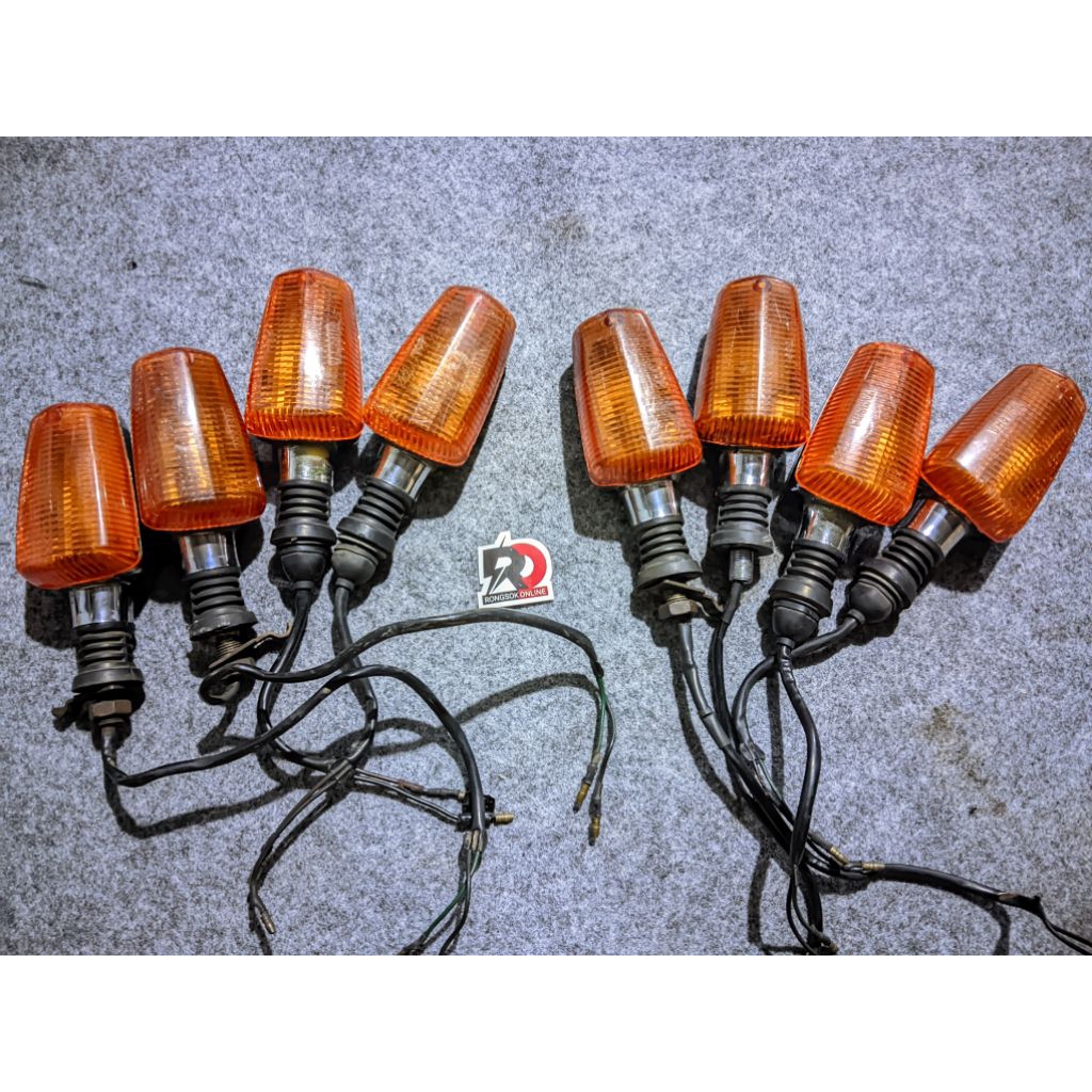 sein rx king new riting rx king original copotan lampu sein rx king old sen rx old sen rx king old r