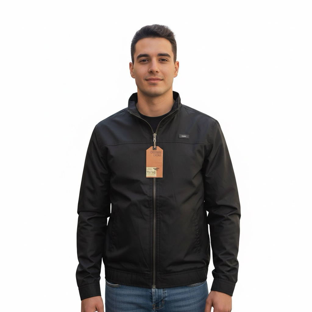 Cardinal Jacket Pria CAP596