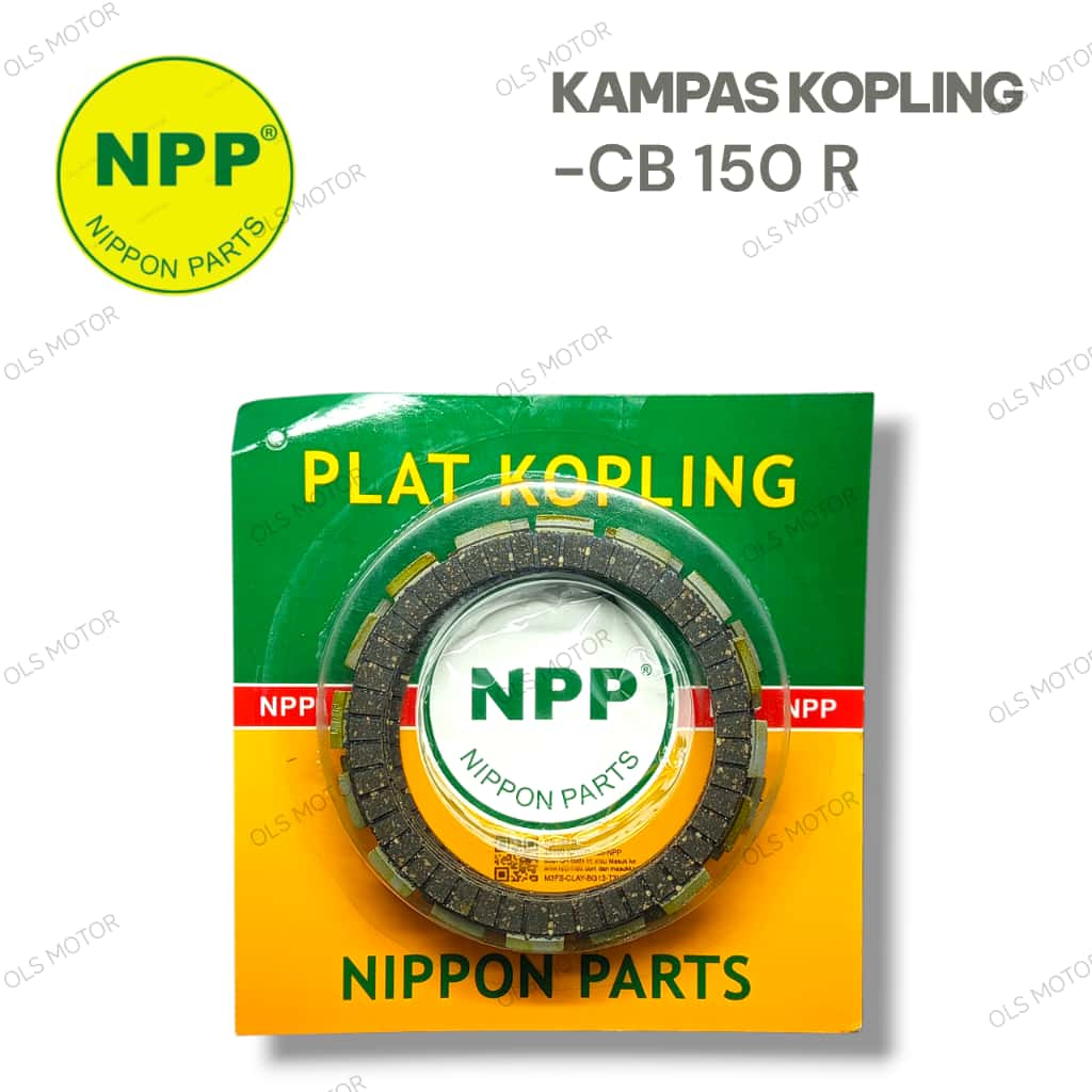 KAMPAS KOPLING NPP KPP CB 150 R
