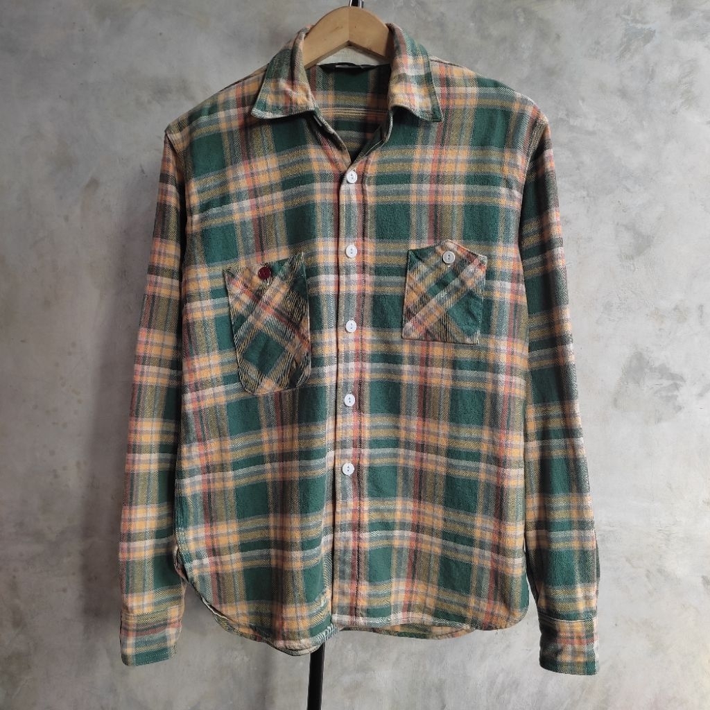 FOB FACTORY KEMEJA FLANEL