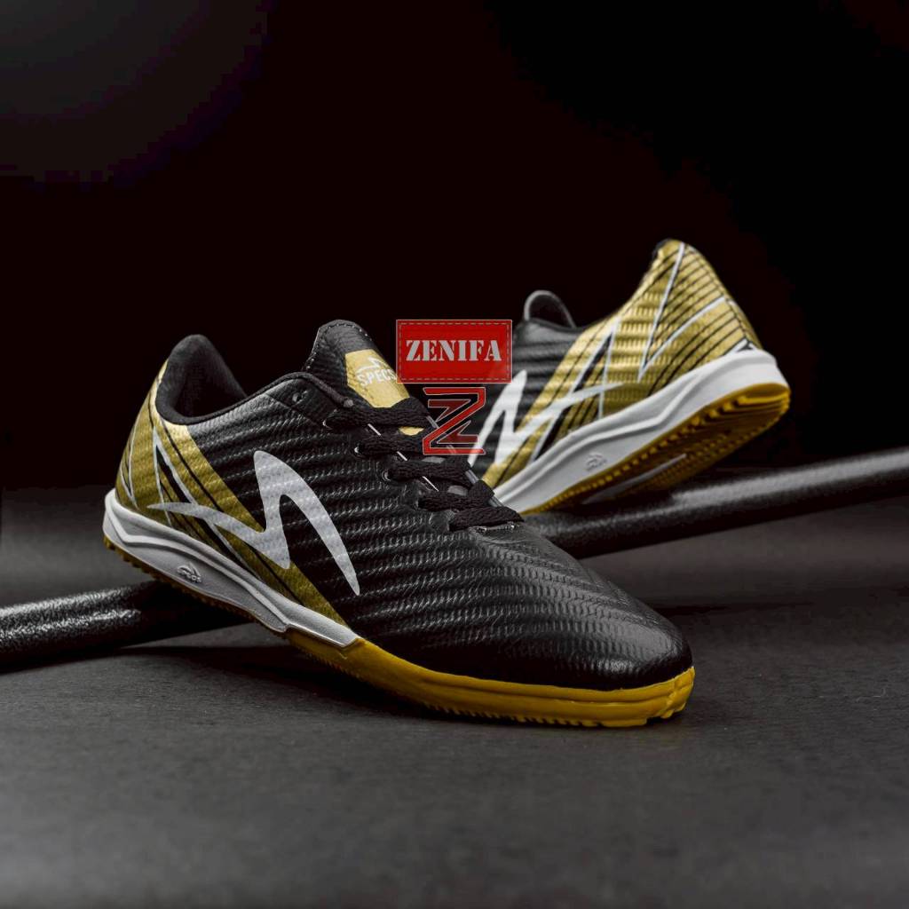 Sepatu Futsal Specs Accelerator lightspeed LS 20 IN/LS 20 FWD IN White Palace Abyssal Midnight