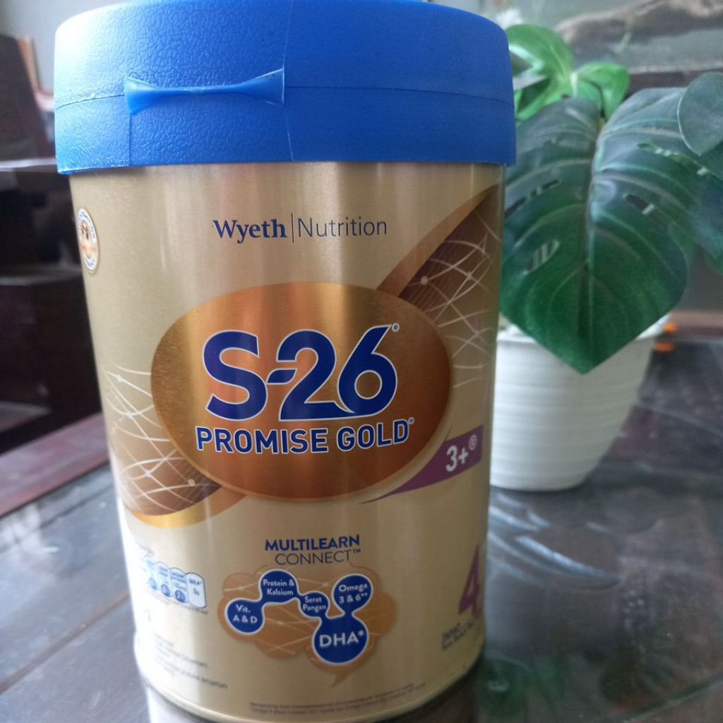 S26 PROMISE GOLD TAHAP 4