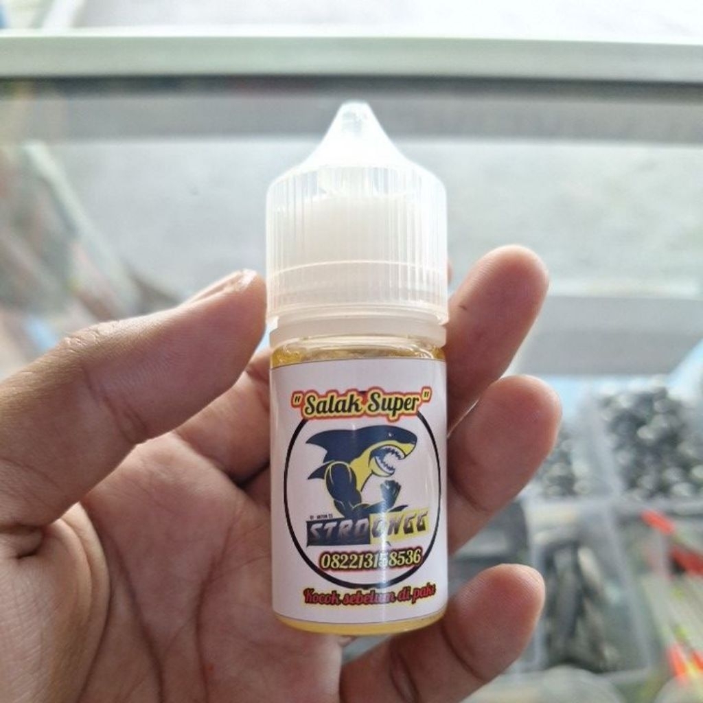 Essen Oplosan Galapung ikan mas premium SALAK SUPER