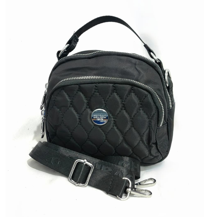 CHIBAO - Tas Selempang Wanita CB7701 Sling Bag Parasut BORDIR