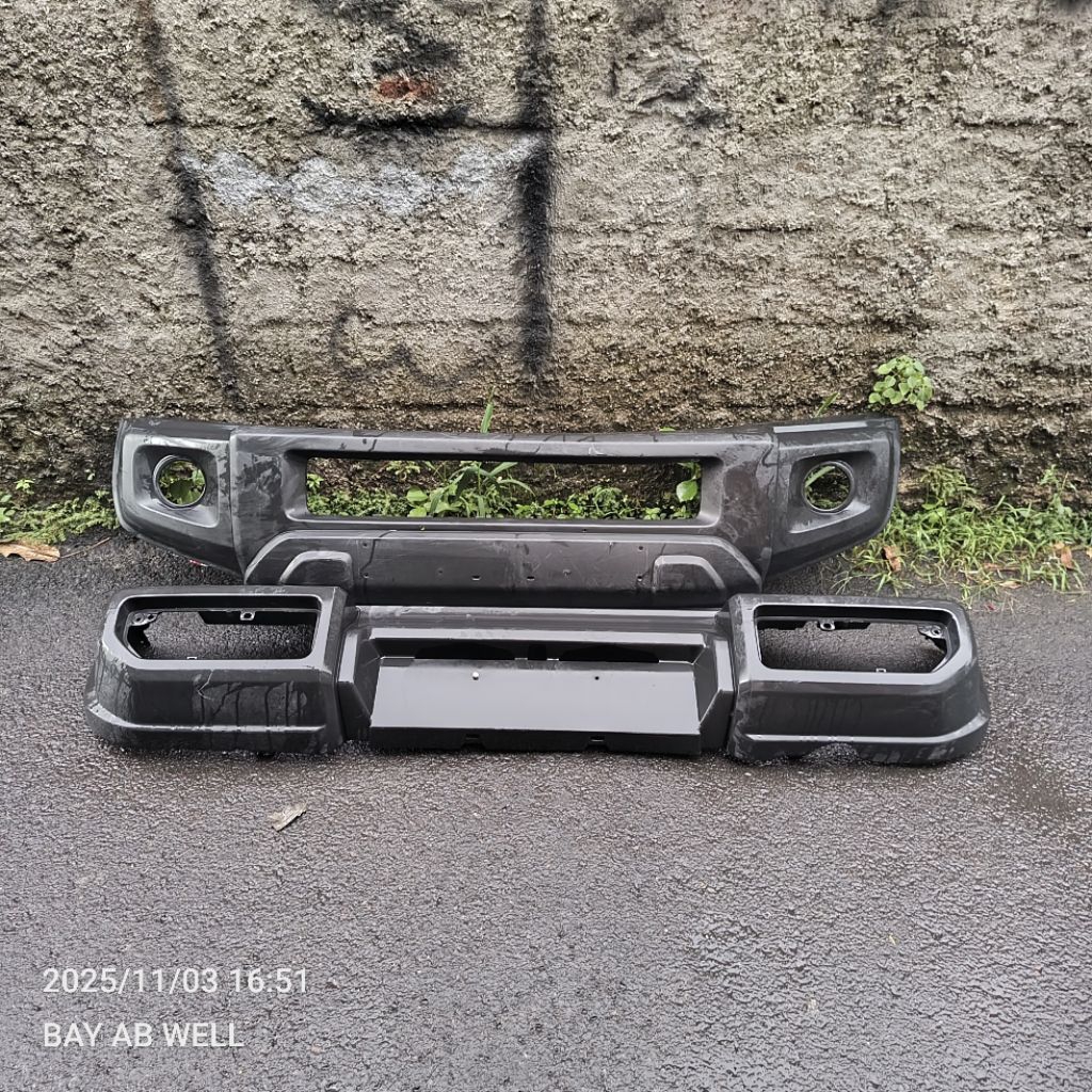 Bemper Suzuki Jimny Jb74 2018 2019 2020