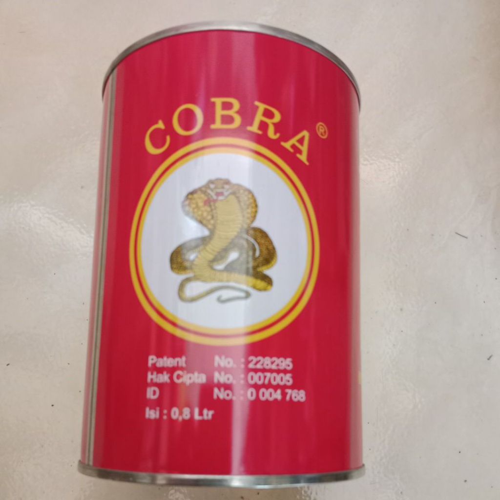 Thinner Cobra Merah